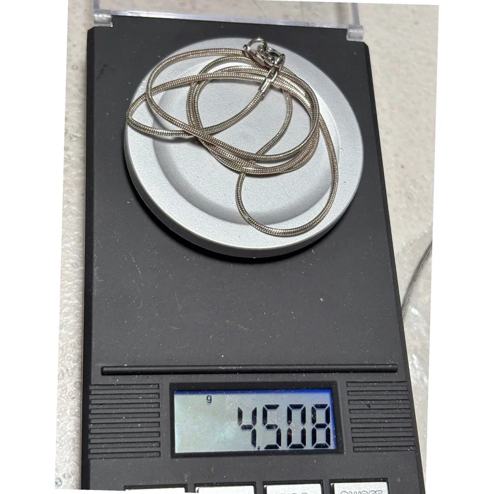 N/A sterling silver